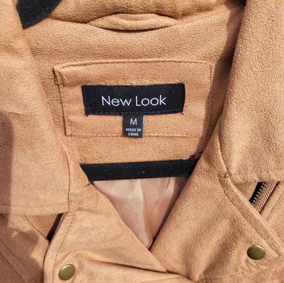 Cute Bomber coat - Picture 2 of 2